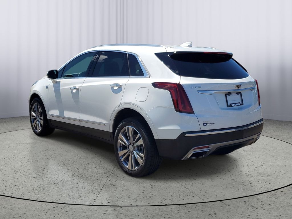 Certified 2023 CADILLAC XT5 Premium Luxury SUV