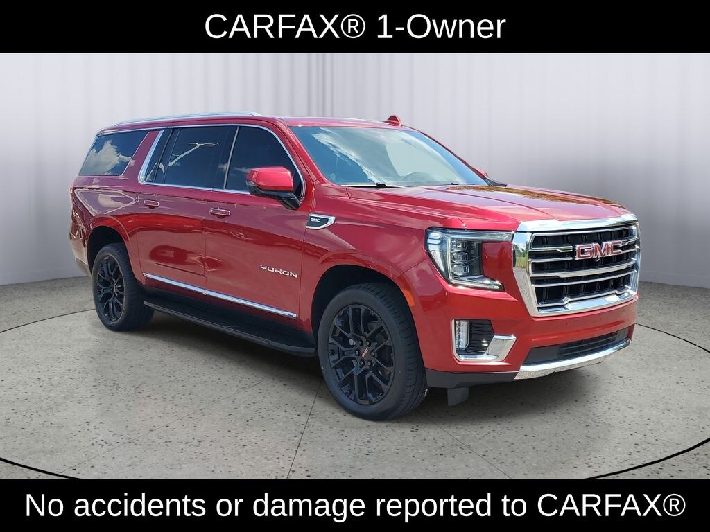 Used 2023 GMC Yukon XL SLT SUV