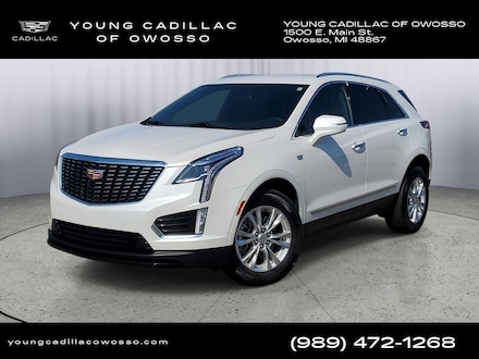 2025 CADILLAC XT5 Luxury SUV