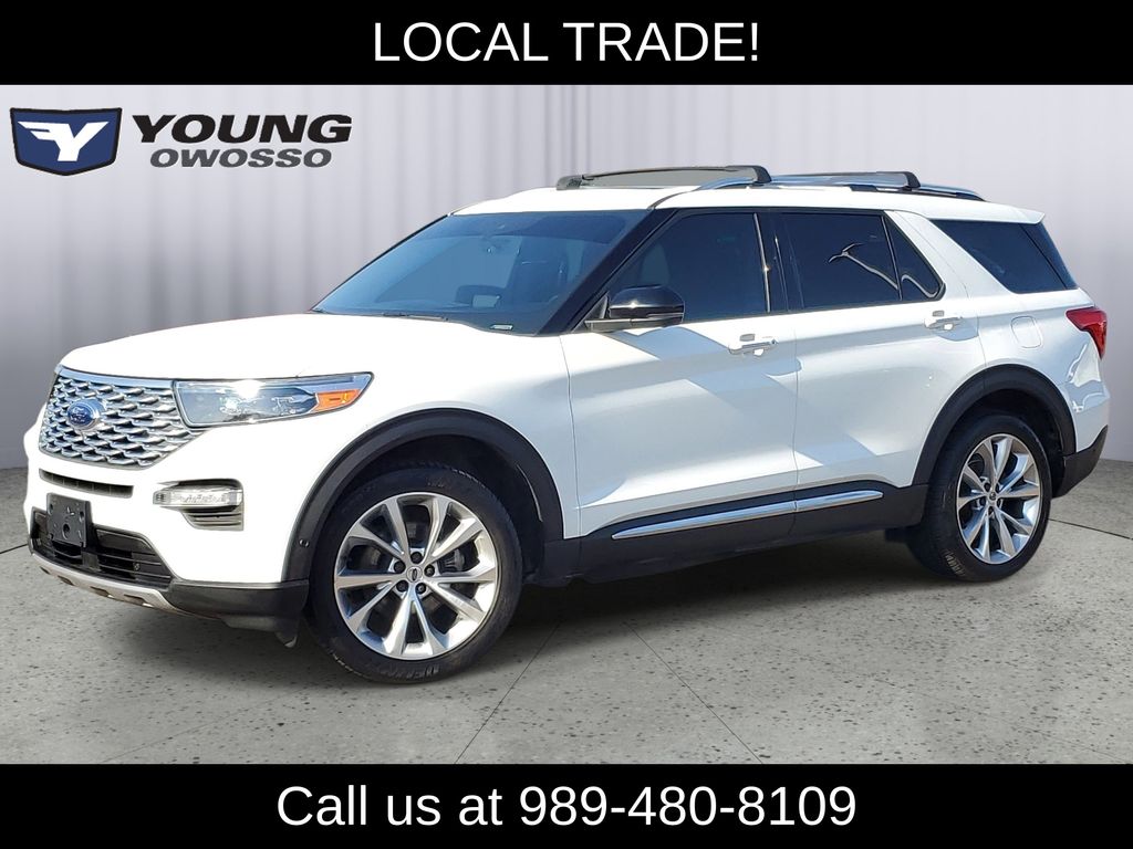 2021 Ford Explorer