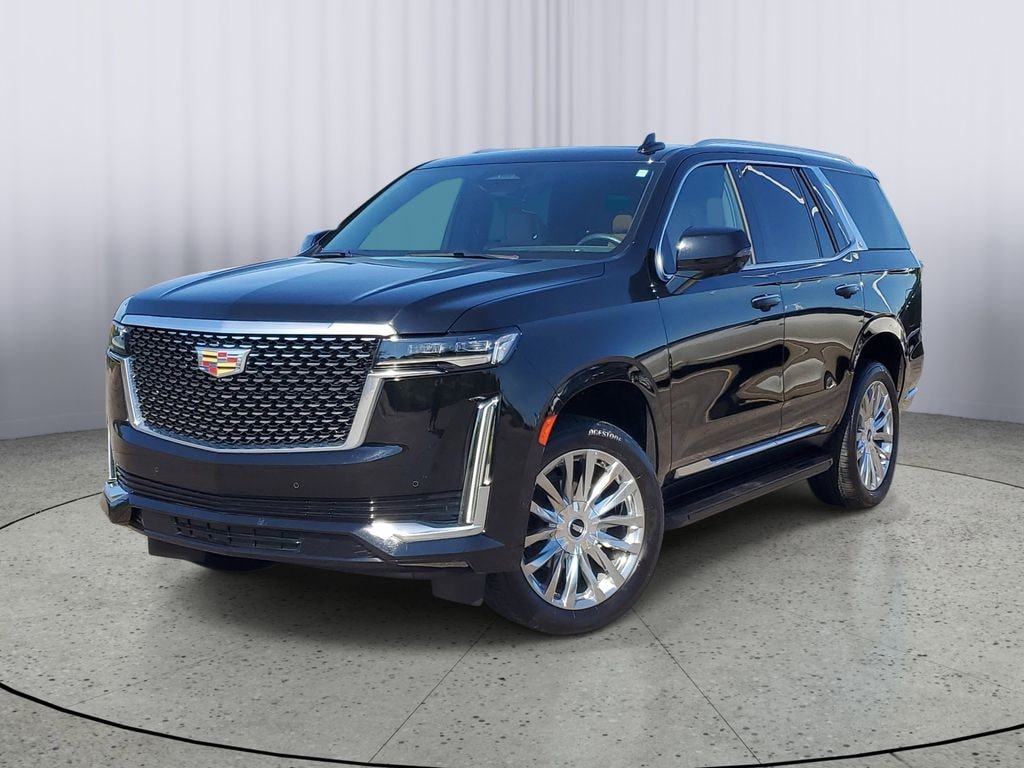 Used 2024 CADILLAC Escalade Premium Luxury SUV