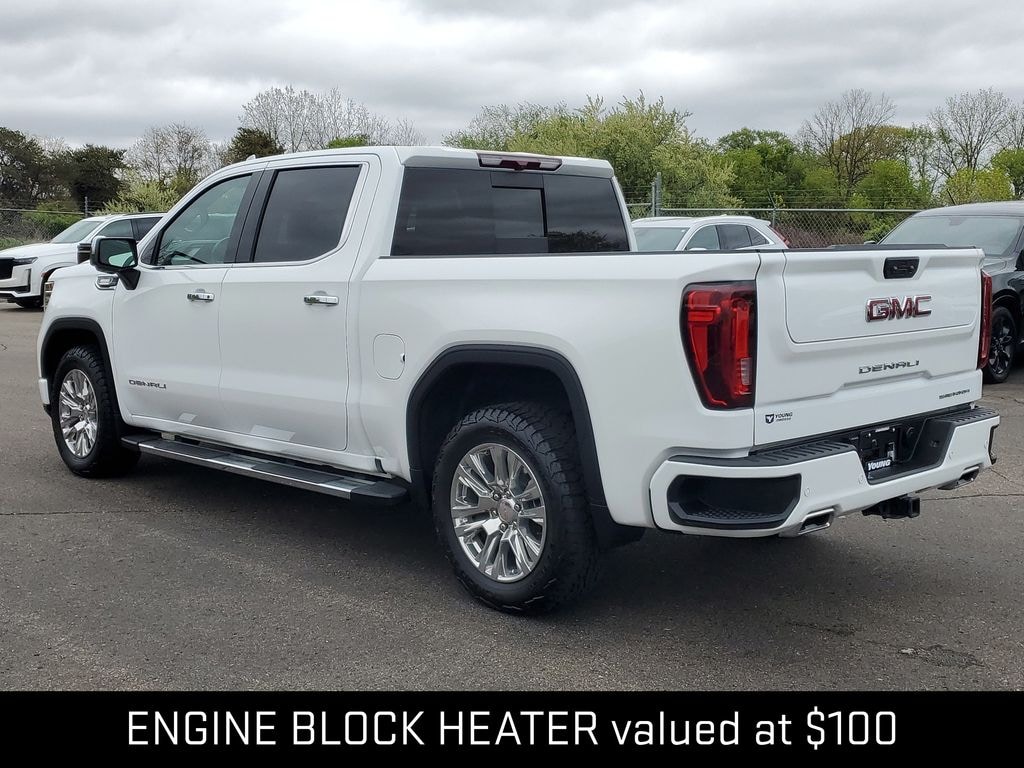 Certified 2024 GMC Sierra 1500 Denali Truck Crew Cab