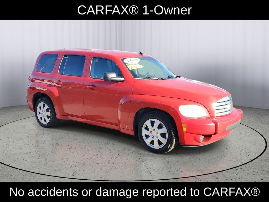 Used 2008 Chevrolet HHR LS SUV