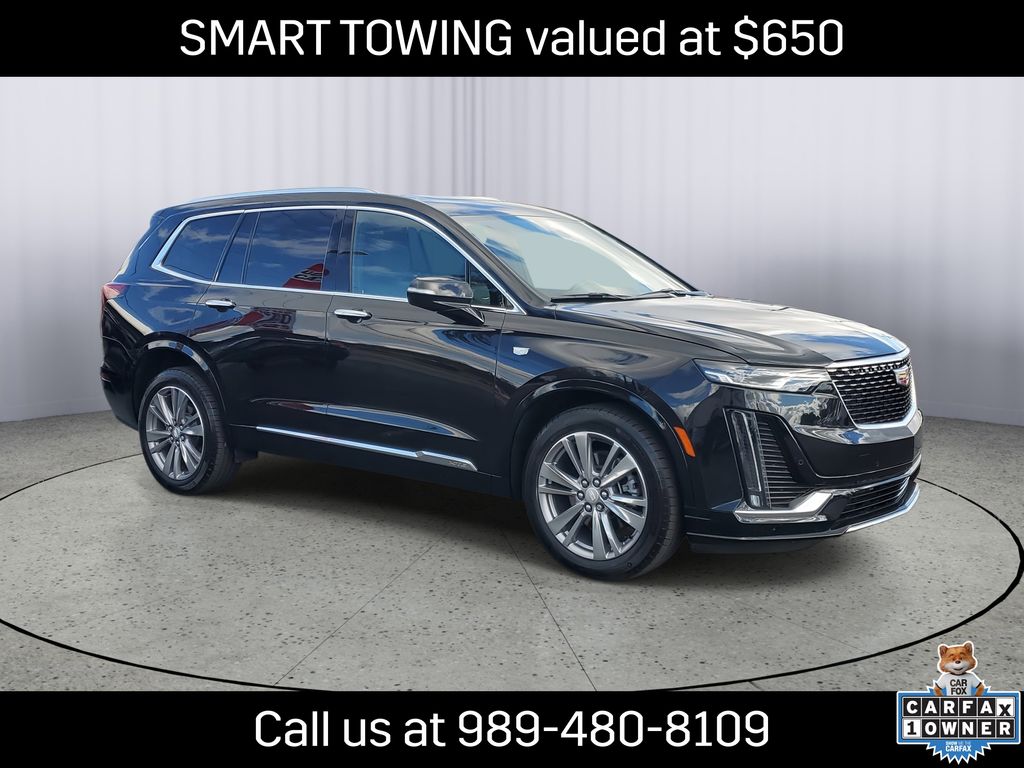 2024 Cadillac XT6 Premium Luxury photo 2