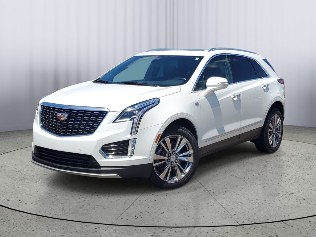Certified 2023 CADILLAC XT5 Premium Luxury SUV