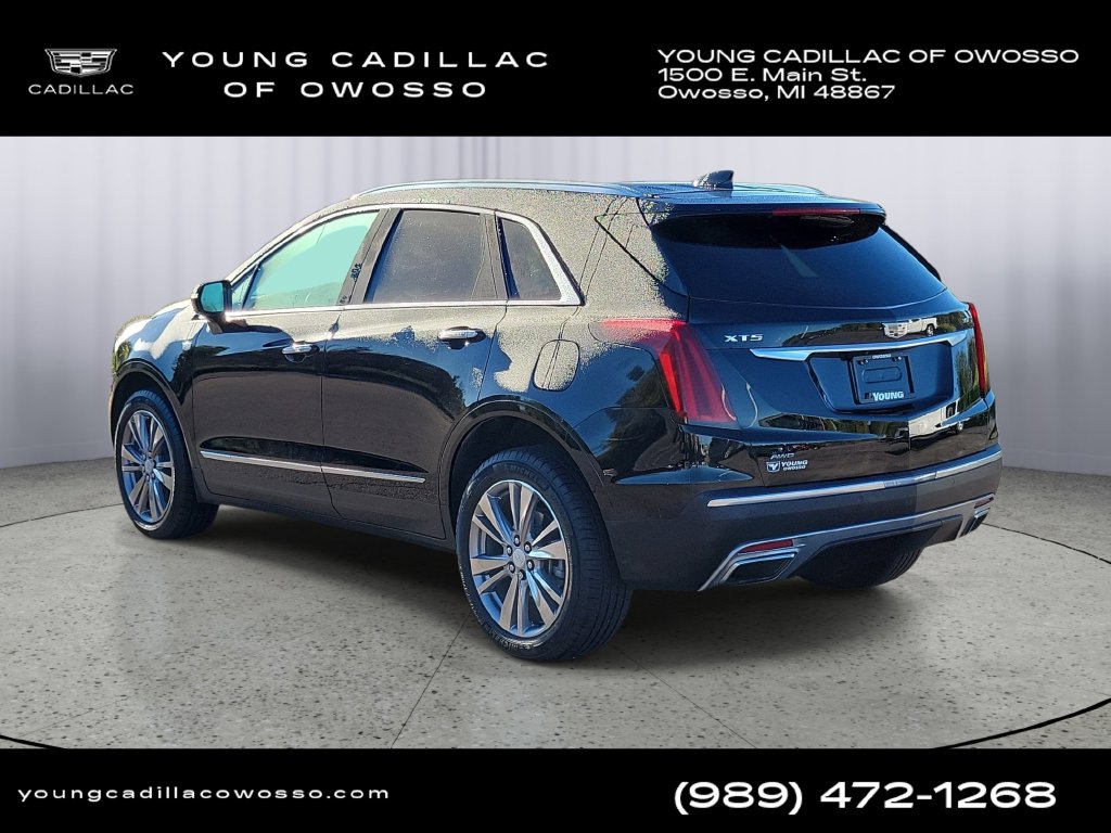 Used 2024 CADILLAC XT5 Premium Luxury SUV