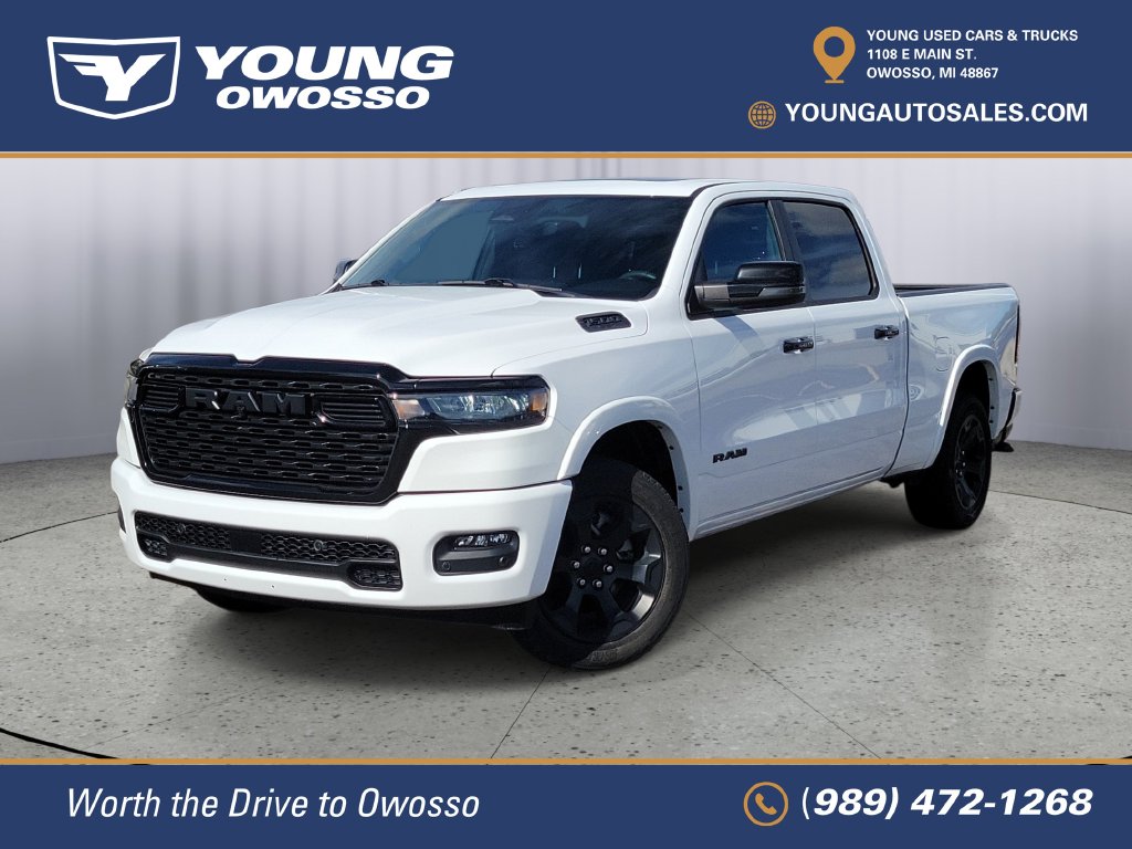 2025 RAM 1500 Pickup Big Horn/Lone Star