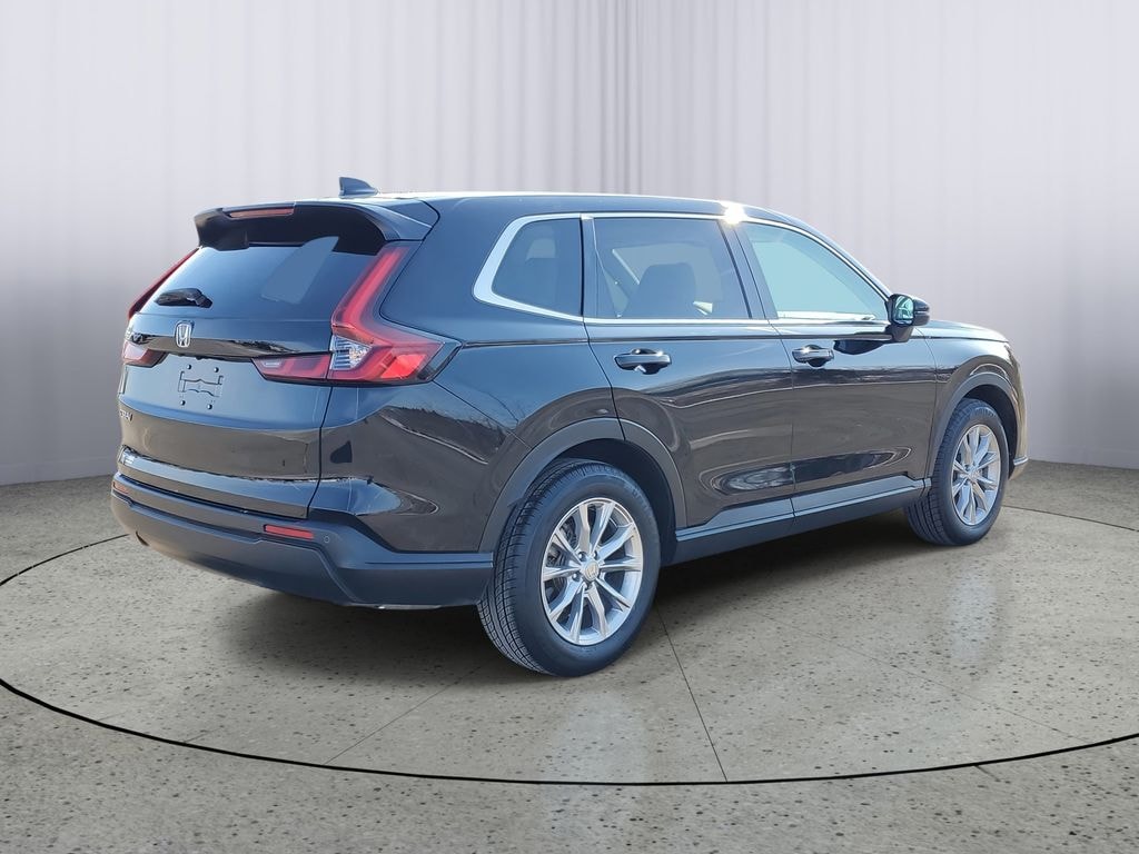 Used 2025 Honda CR-V EX-L SUV