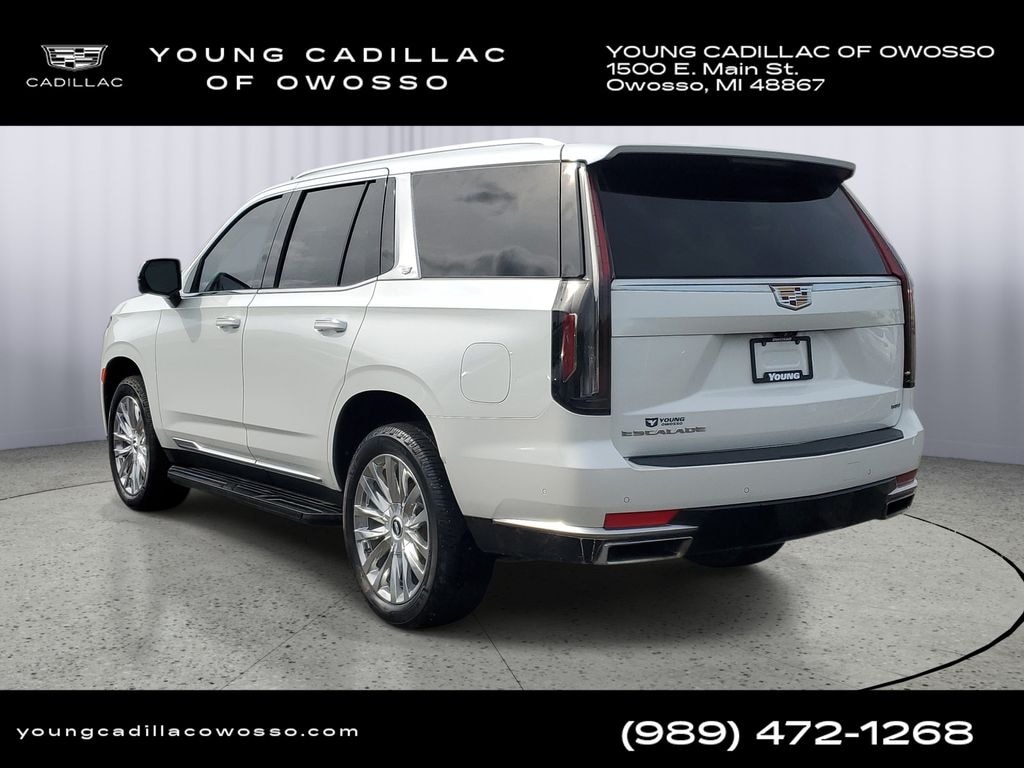 Used 2024 CADILLAC Escalade Premium Luxury SUV