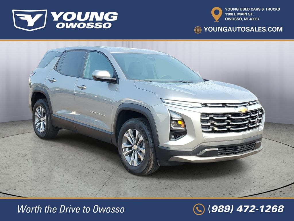 Used 2026 Chevrolet Equinox LT SUV