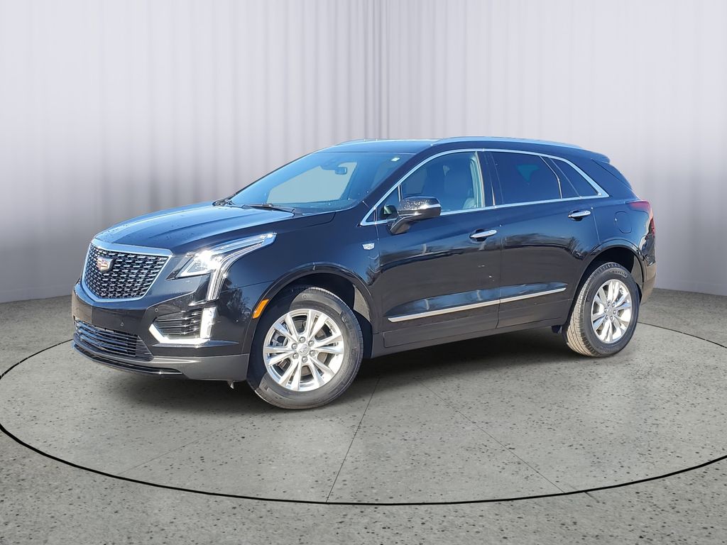 2023 CADILLAC XT5 SUV 