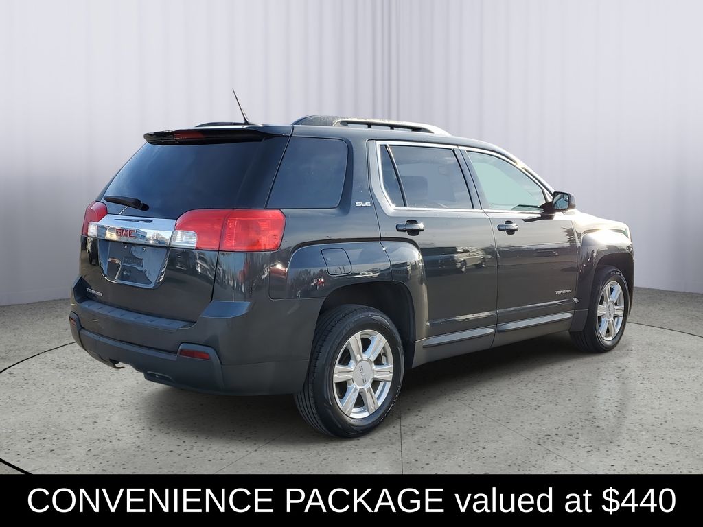 2014 Gmc Terrain SLE photo 3