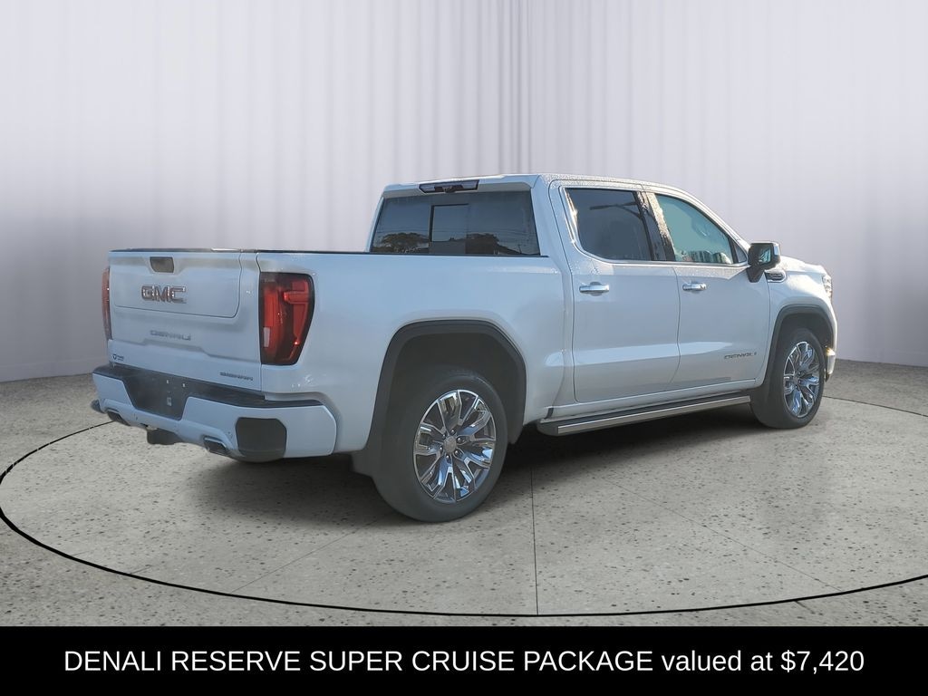Used 2025 GMC Sierra 1500 Denali Truck Crew Cab
