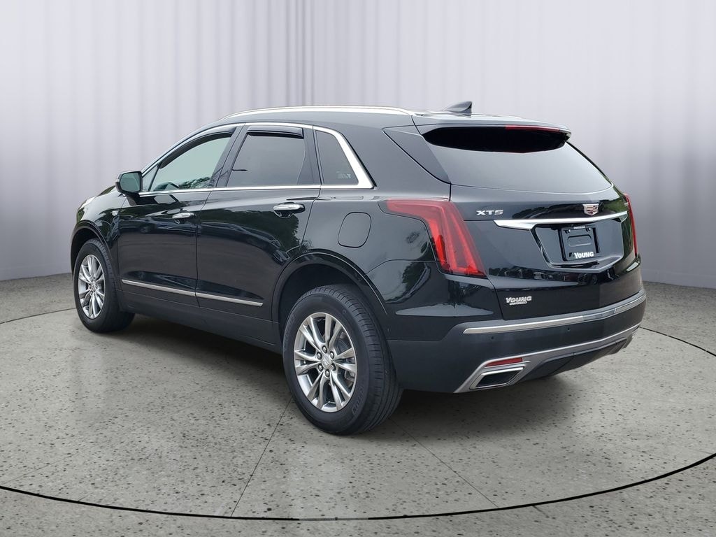 Certified 2023 CADILLAC XT5 Premium Luxury SUV