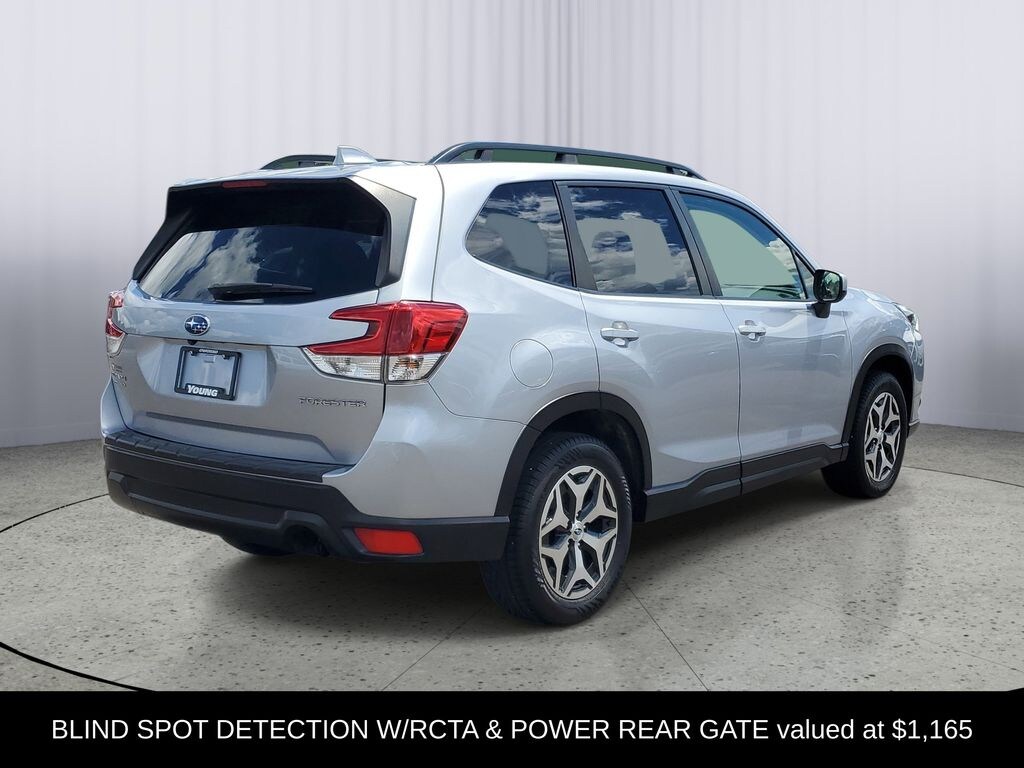 Used 2022 Subaru Forester Premium SUV