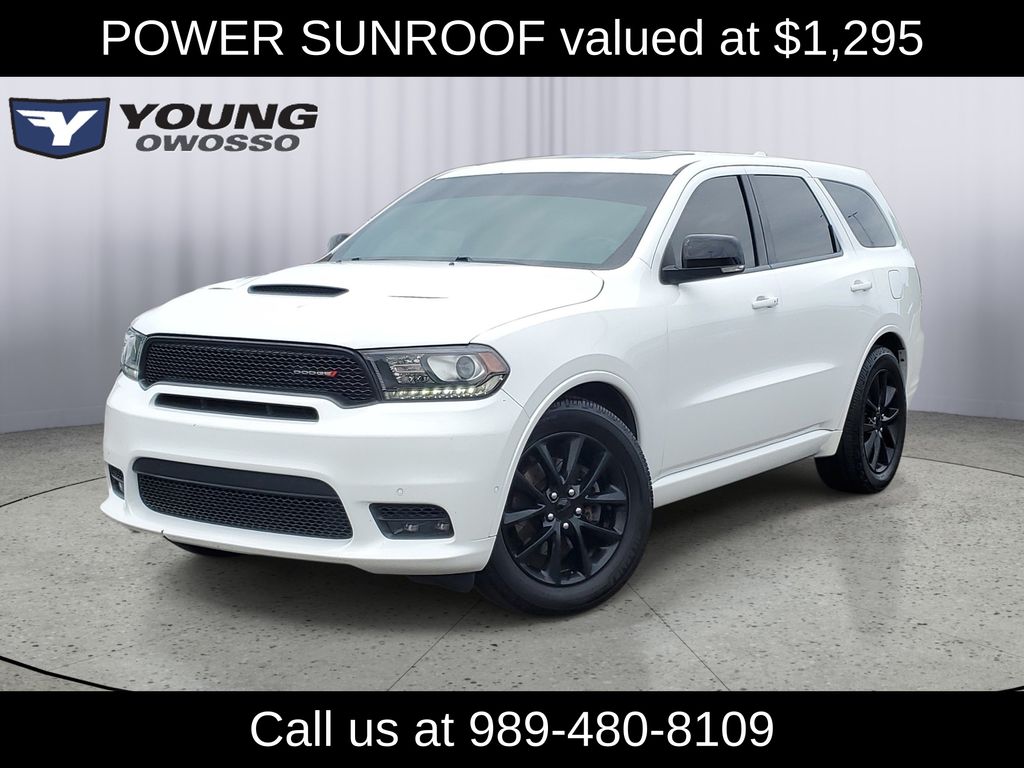 2018 Dodge Durango R/T AWD's photo