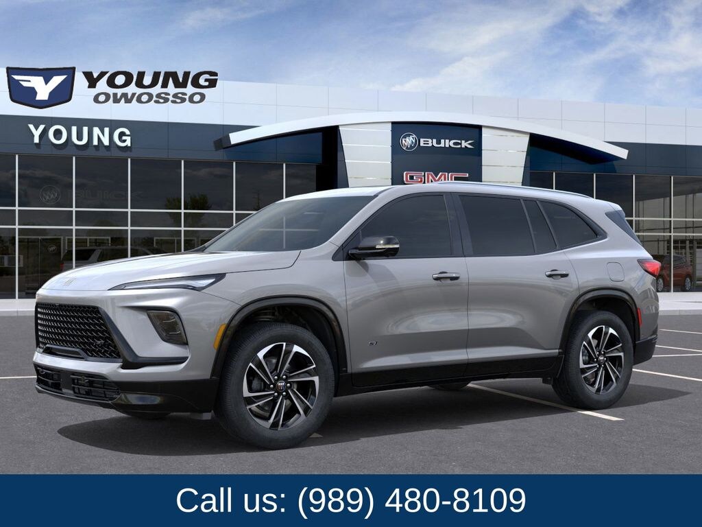 New 2026 Buick Enclave Sport Touring SUV