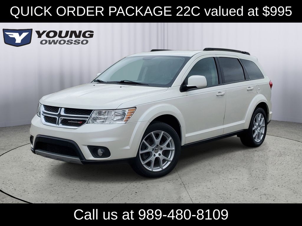 2014 Dodge Journey SXT FWD's photo