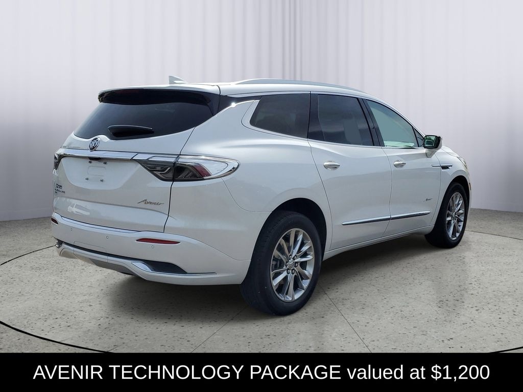 Used 2024 Buick Enclave Avenir SUV
