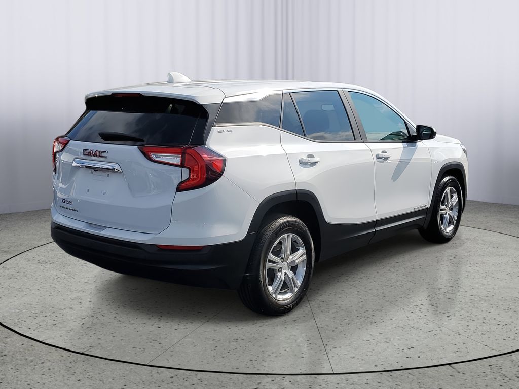 2022 Gmc Terrain SLE photo 2