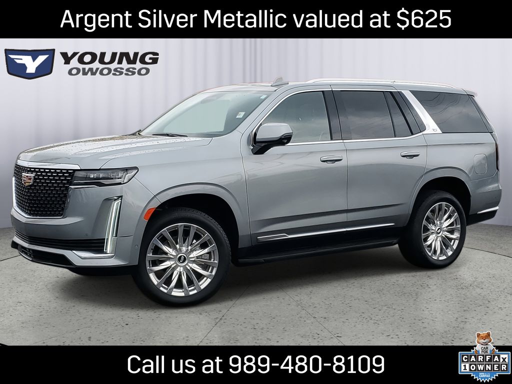 2024 CADILLAC Escalade SUV 