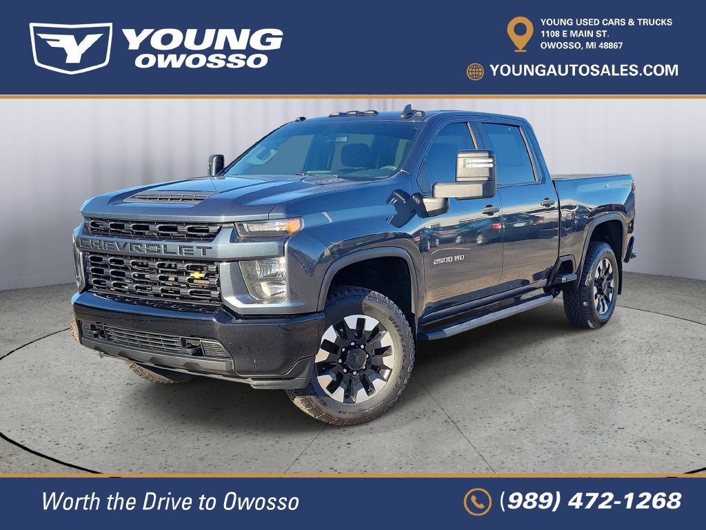 2020 Chevrolet Silverado 2500HD