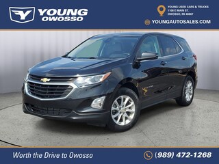 2019 Chevrolet Equinox LT SUV