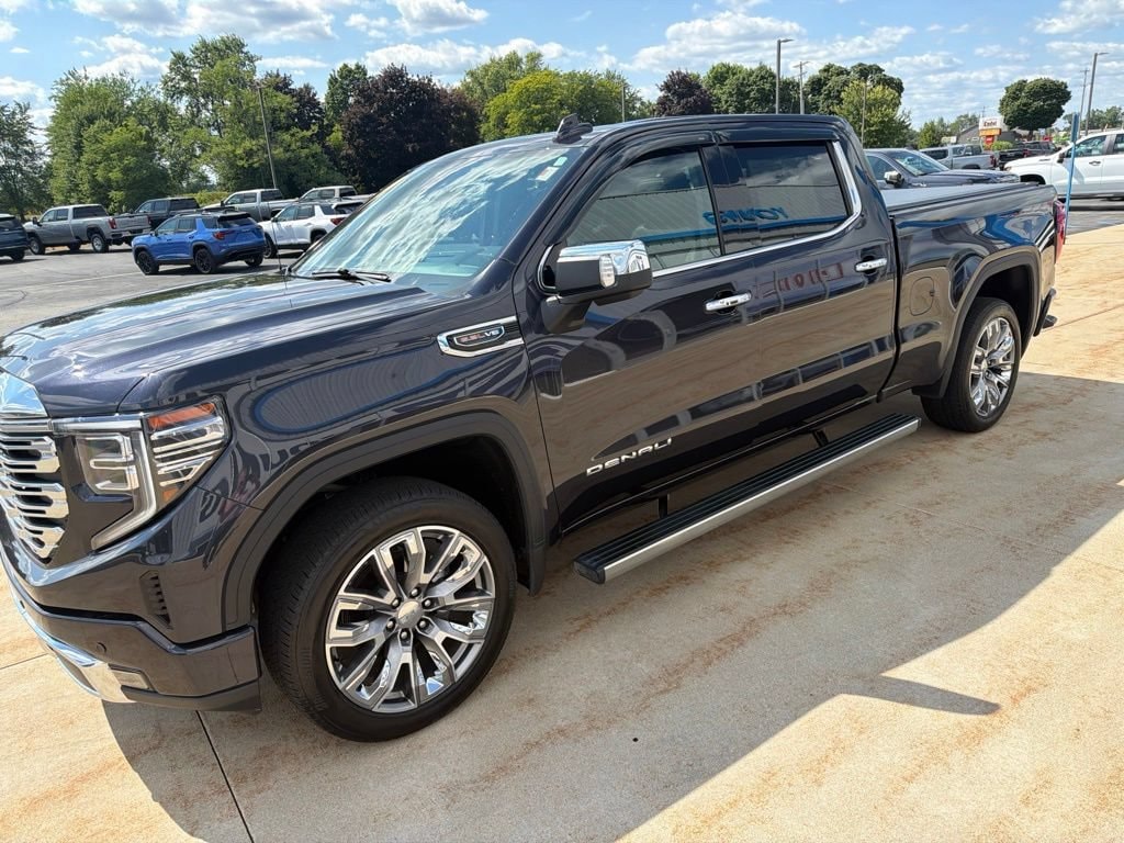 2025 GMC Sierra 1500 Denali - Photo 6