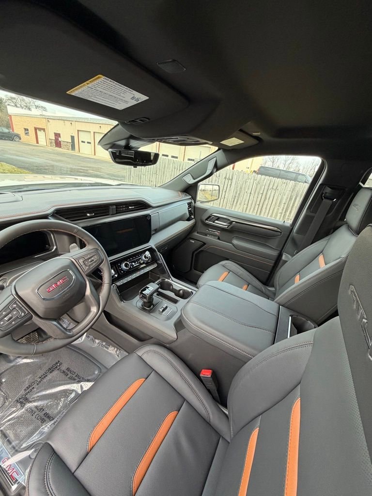 2026 GMC Sierra 1500 AT4 - Photo 17