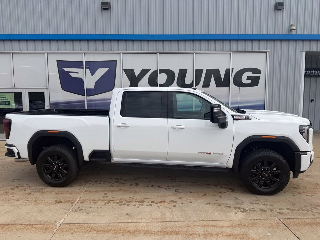 2026 GMC Sierra 2500HD