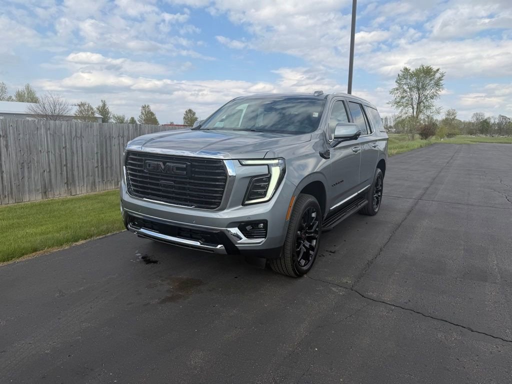 2026 GMC Yukon 4WD Elevation's photo