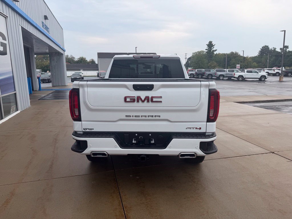 2026 GMC Sierra 1500 AT4 - Photo 4