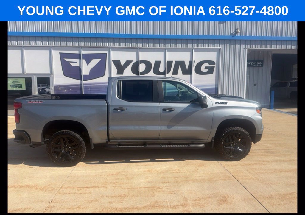 2024 Chevrolet Silverado 1500