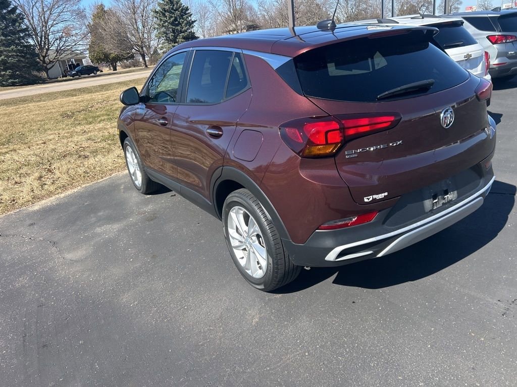 2023 Buick Encore GX Preferred - Photo 8