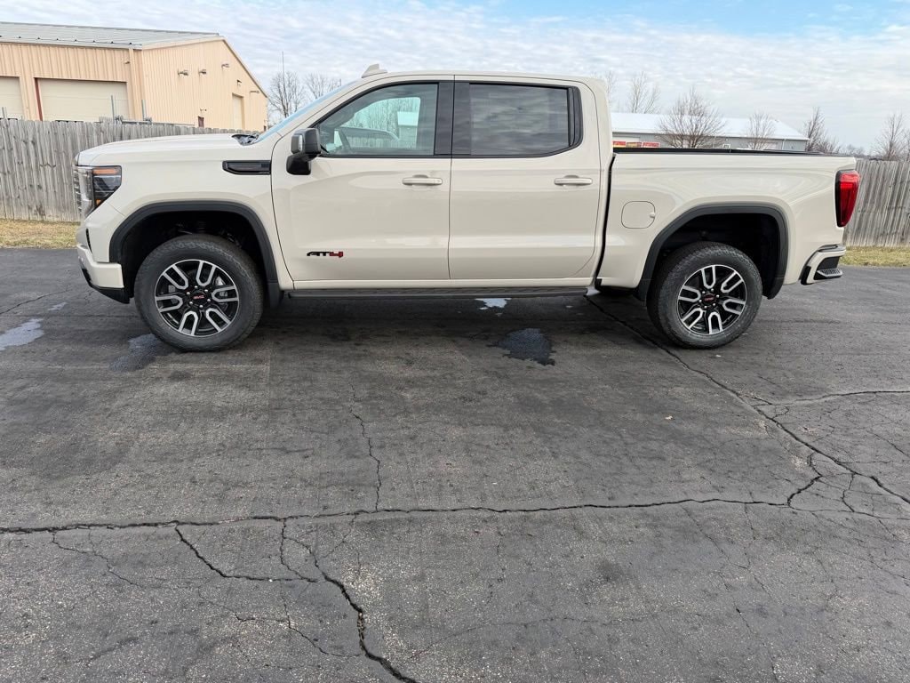 2026 GMC Sierra 1500