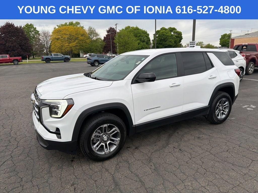 2026 GMC Terrain Elevation AWD's photo