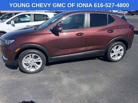 2023 Buick Encore GX Preferred SUV