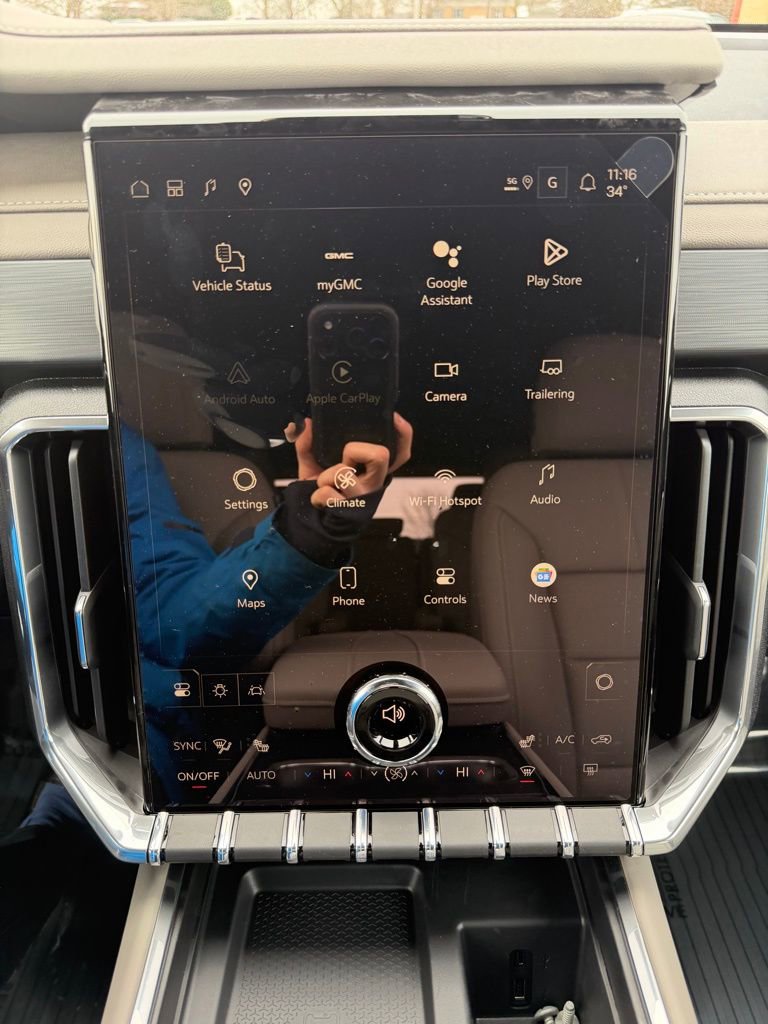 2026 GMC Acadia Elevation - Photo 10