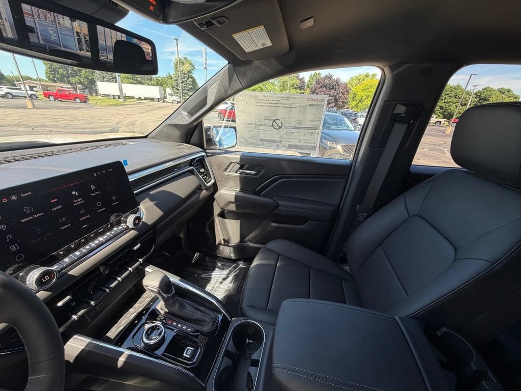 2026 GMC Canyon Elevation - Photo 14