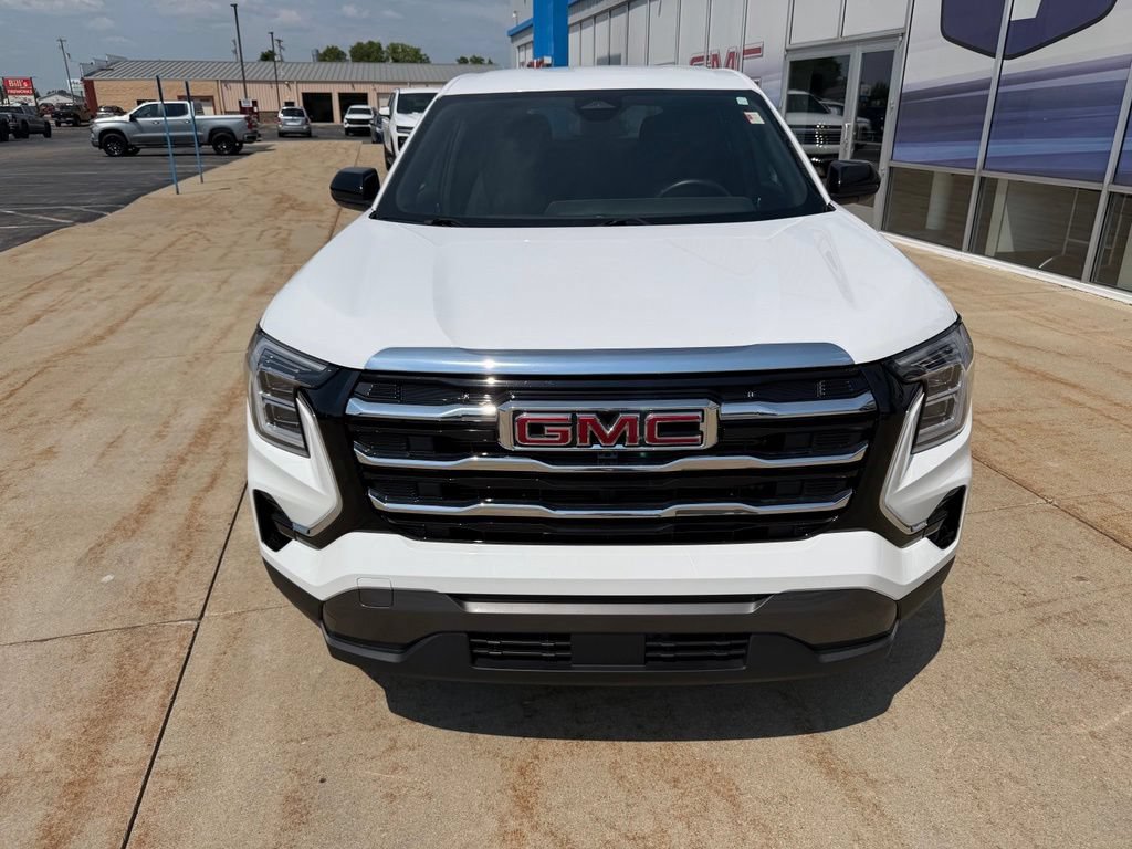 2026 GMC Terrain Elevation - Photo 8