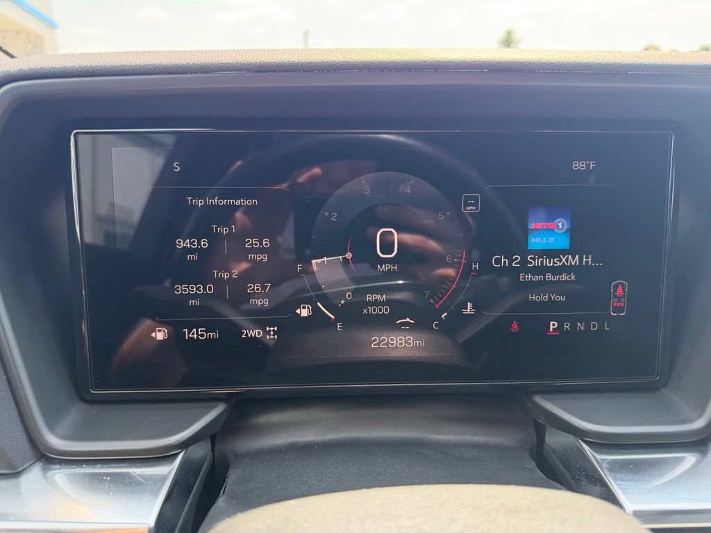 2026 GMC Terrain Elevation - Photo 18