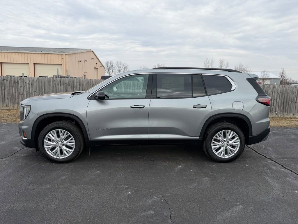 2026 GMC Acadia Elevation - Photo 2