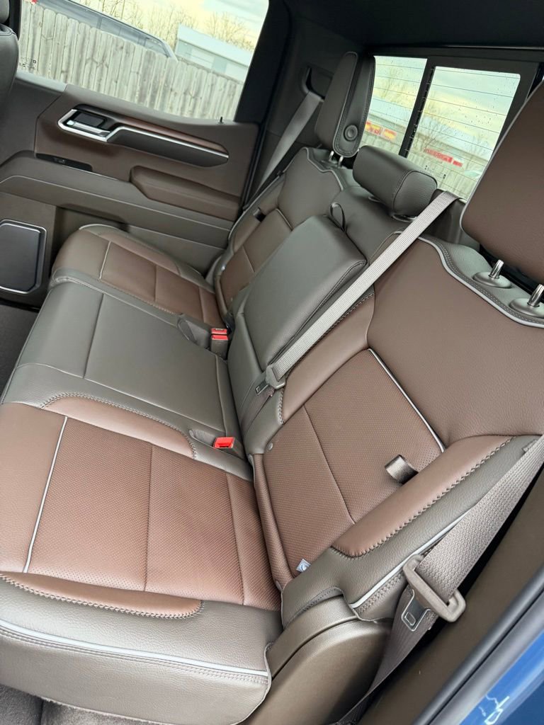 2026 GMC Sierra 1500 Denali - Photo 7