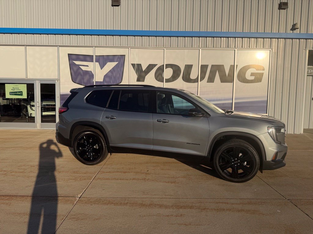 2027 GMC Acadia