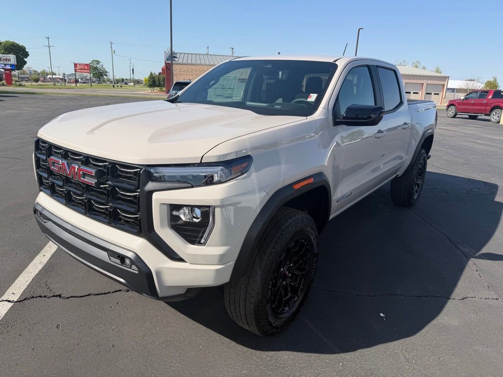 2026 GMC Canyon 4WD Elevation Crew Cab Short Box's photo