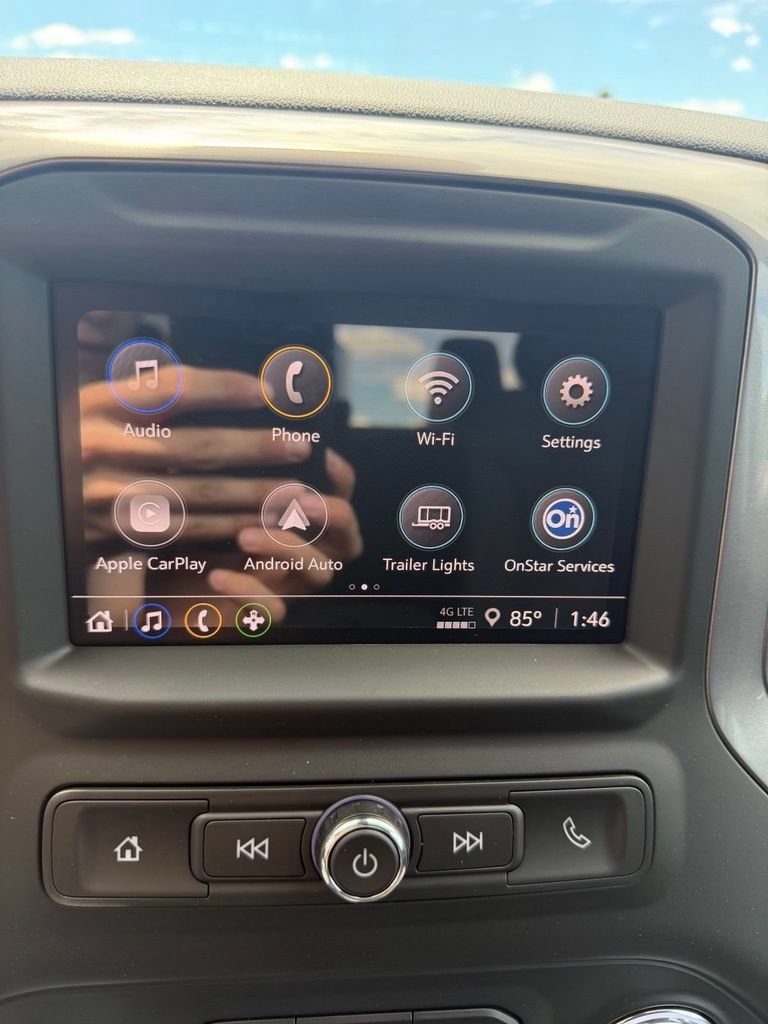 2026 GMC Sierra 2500HD Pro - Photo 18