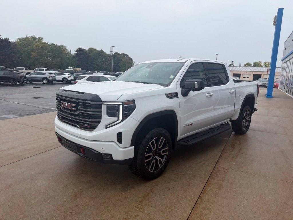 2026 GMC Sierra 1500 AT4 - Photo 7