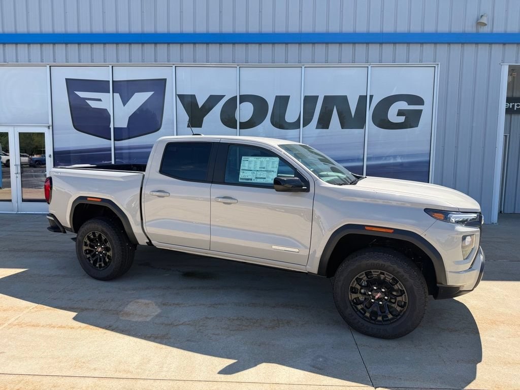 2026 GMC Canyon