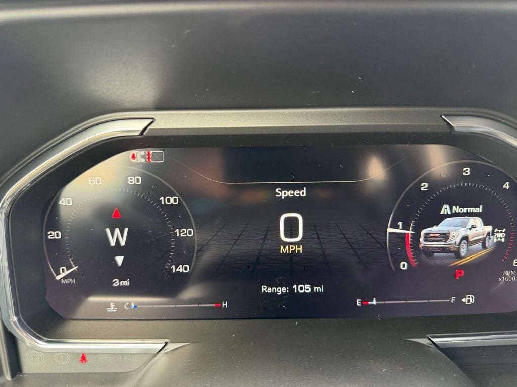 2026 GMC Sierra 1500 AT4 - Photo 20