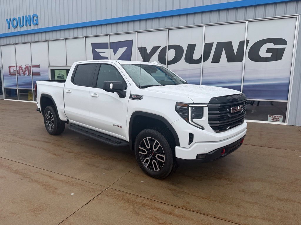 2026 GMC Sierra 1500 AT4 - Photo 2
